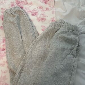 Women’s  Gray Sweatpants